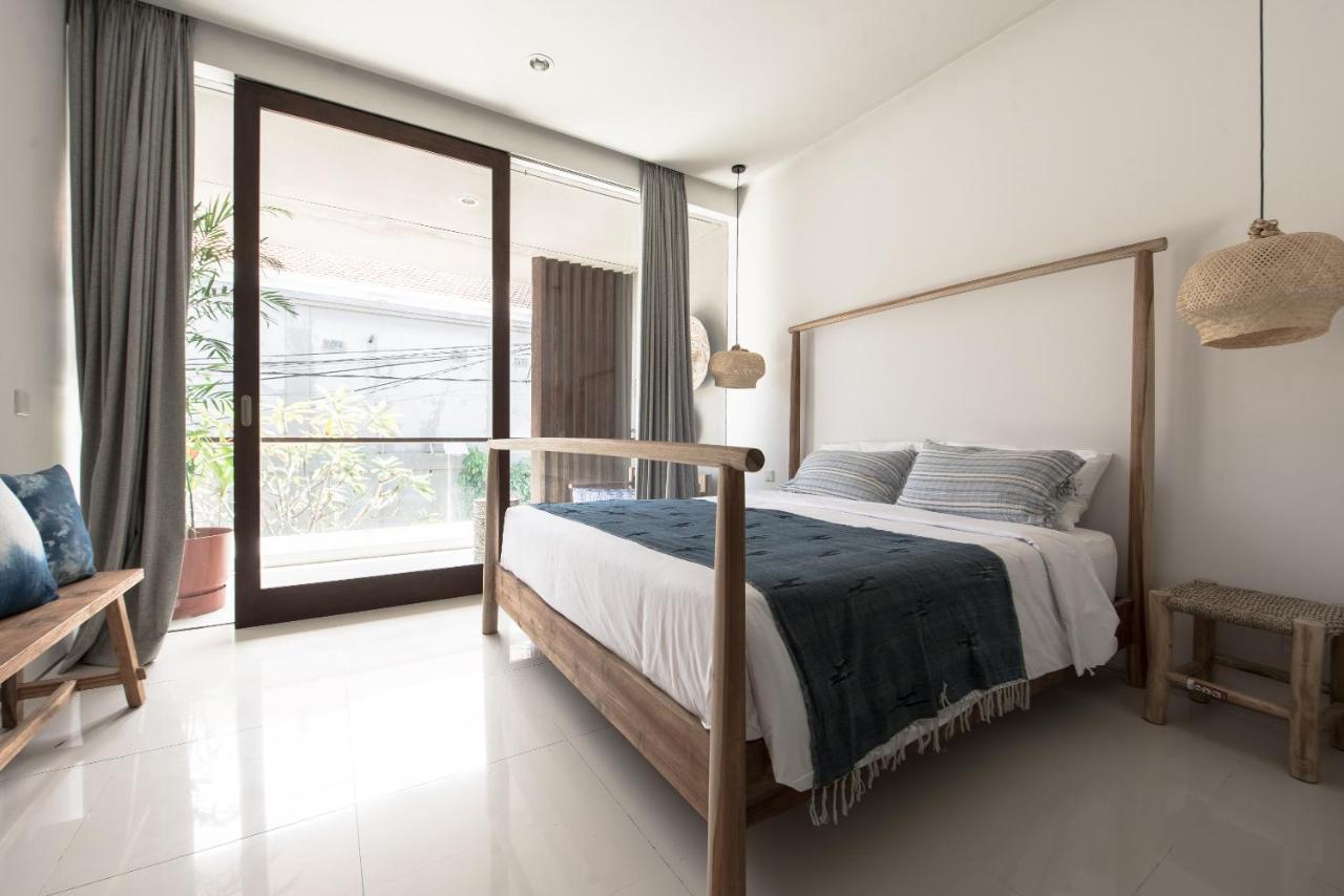 Pelangi 148 Beach Suites スミニャック エクステリア 写真