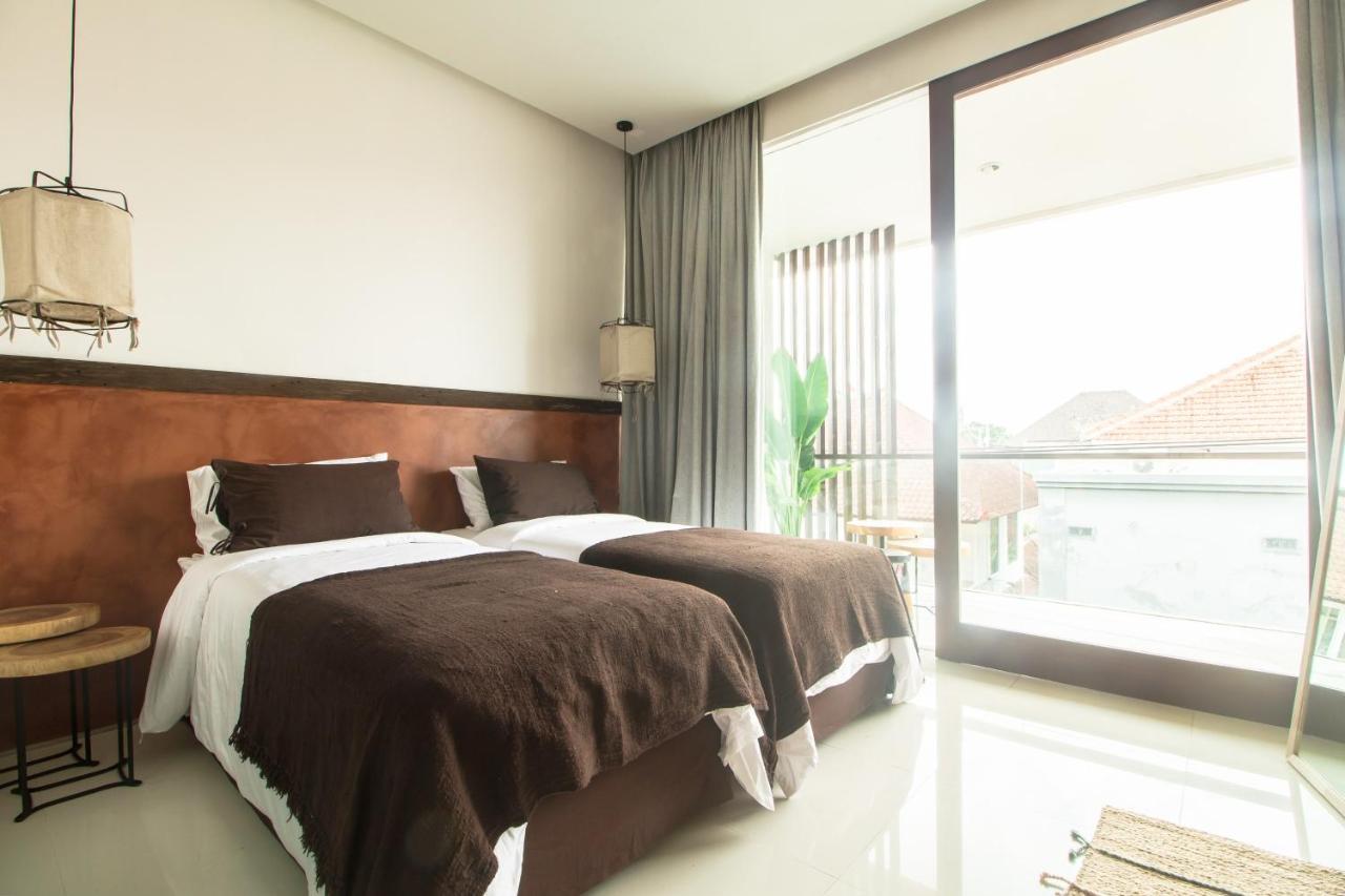 Pelangi 148 Beach Suites スミニャック エクステリア 写真