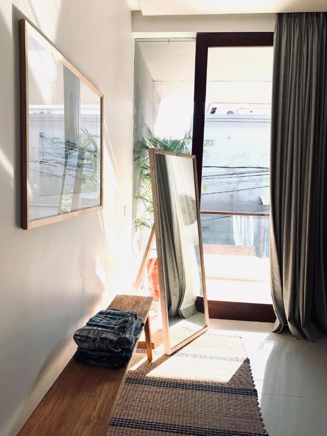 Pelangi 148 Beach Suites スミニャック エクステリア 写真