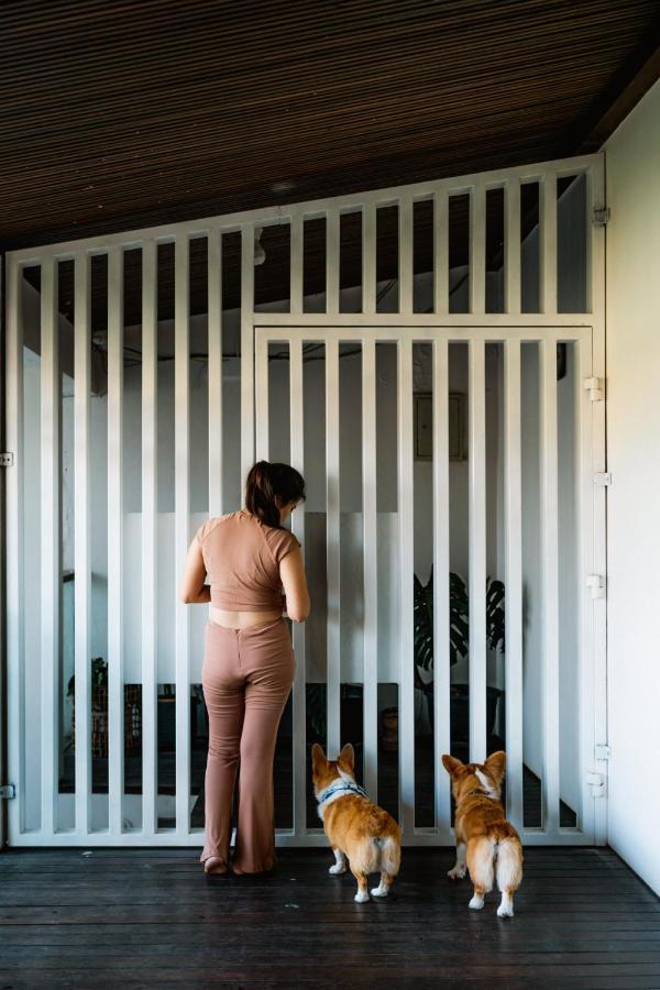 Pelangi 148 Beach Suites スミニャック エクステリア 写真